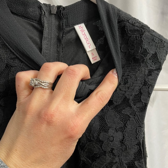 NWT Lace LBD - Picture 4 of 5